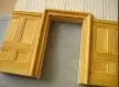 PVC Door Frames by Eko Timbertech WPC LLP