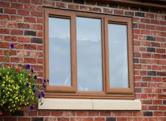 uPVC Windows by Oriel Windows Pvt. Ltd.