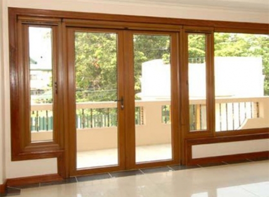 uPVC Windows by Aluglobe India