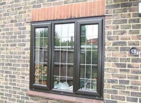 uPVC Tilt & Turn Window by Ars Associates