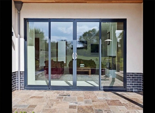 Aluminium Doors by Al Plast Banashankari