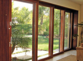 uPVC Lift & Slide Doors by Progressive Edifice Pvt Ltd