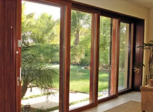 uPVC Lift & Slide Doors by Progressive Edifice Pvt Ltd