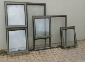 Aluminium Windows by Baba Aluminium House