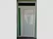 uPVC Hinged Door by Windoorz Inc