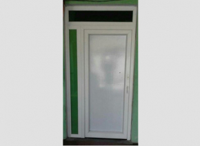 uPVC Hinged Door by Windoorz Inc