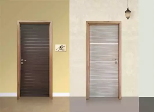 Green Label Laminated Door by Bloom Dekor Limited