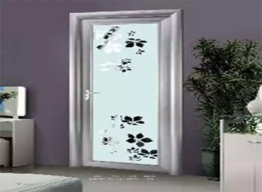 Bathroom door by A.A.Interior