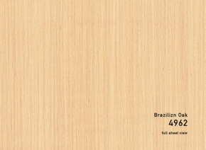 SS 4962 Brazilian Oak HPL Sheet by Bloom Dekor Limited