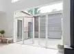 Aluminium Casement Doors by Alupure