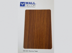 Exterior Wooden ACP Sheets by Aluco Composite India Pvt Ltd