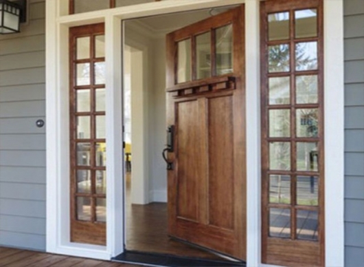 uPVC Doors by Ars Associates