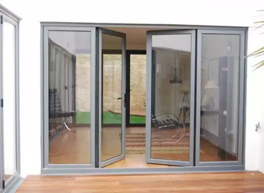 Aluminium Doors by Uniglaze