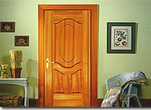 PVC Doors by Kaenat Hitech