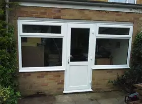 uPVC Combination Windows by Pro tech