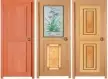 PVC Doors by Grande Forge India