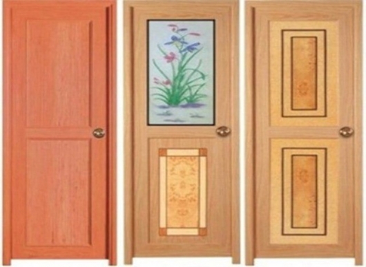 PVC Doors by Grande Forge India