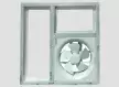 uPVC Bathroom Windows by Windoorz Inc