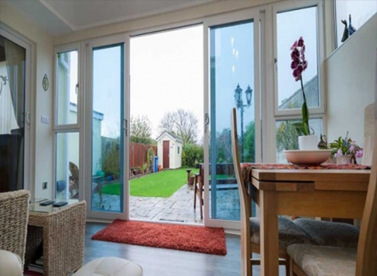 uPVC Sliding Doors by Fenestech Windows