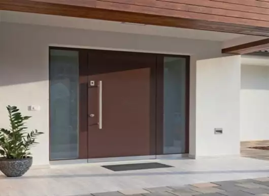 Aluminium Doors by Altech Enterprises