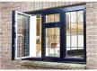 Aluminium Casement Windows by Alupure