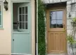 uPVC Doors by Foursquare Fab Works