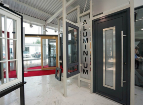 Aluminium Doors by Fenestech Windows