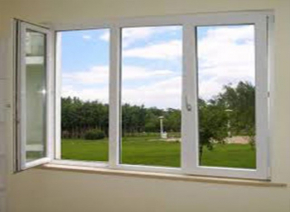 uPVC Fixed Windows by Progressive Edifice Pvt Ltd