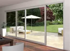 uPVC Sliding Windows by Aluglobe India