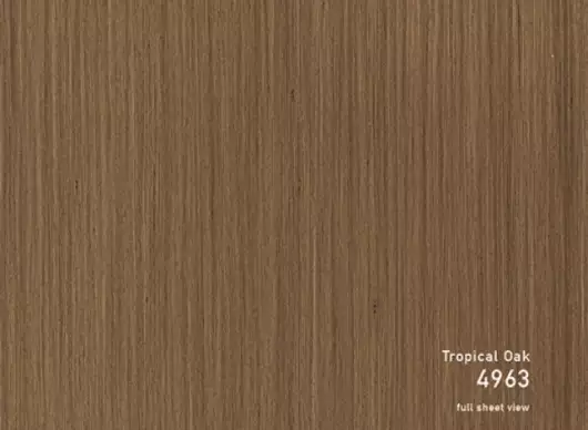 SS 4963 Tropical Oak HPL Sheet by Bloom Dekor Limited