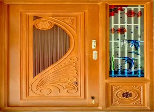 PVC Doors by Alucosys Projects Pvt Ltd