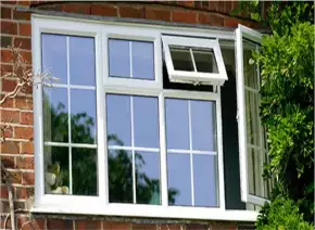 Aluminium Windows by Uniglaze