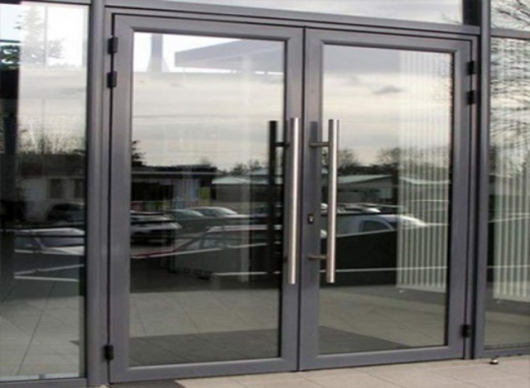 Aluminium Doors by Astrapia Upvc Tech Private Limited