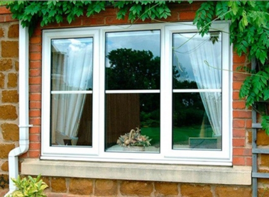 uPVC Fixed Windows by Ultimate Build Tech