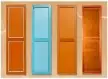 PVC Doors by Euro Plast