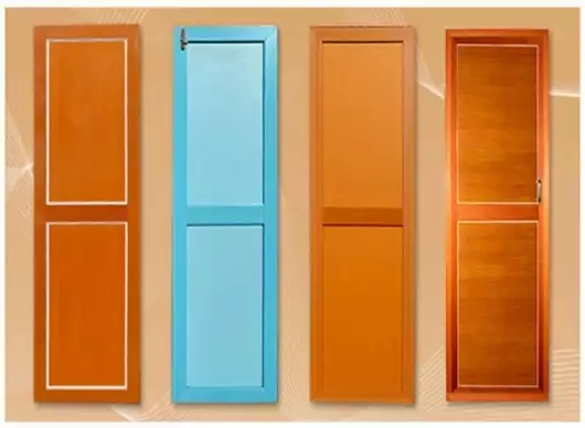 PVC Doors by Euro Plast