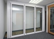 Aluminium Sliding Door by Harsha Combines