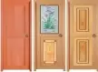 PVC Door by Integrity Windows And Doors Pvt Ltd