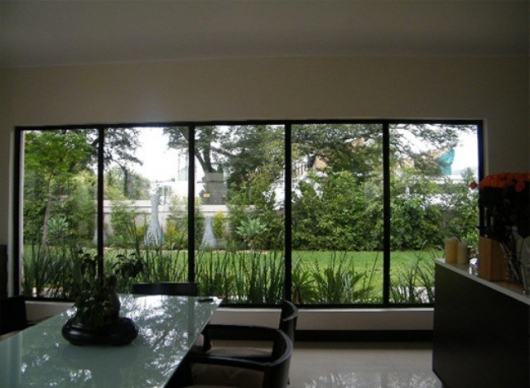 Aluminium Fixed Windows by Alupure