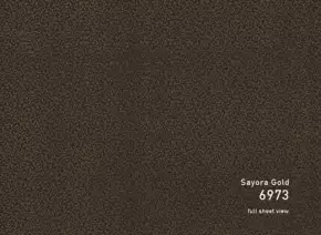 SD 6973 Sayora Gold HPL Sheet by Bloom Dekor Limited