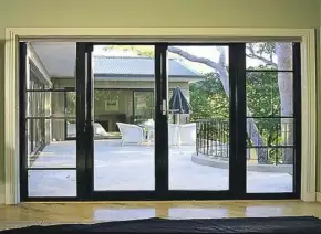 uPVC Sliding Doors by Progressive Edifice Pvt Ltd