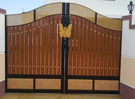 Main Gates by Altech Enterprises