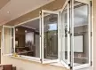 Aluminium Bi Fold Windows by Kaenat Hitech