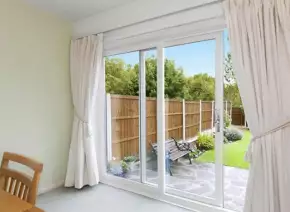 uPVC Sliding Windows by Green Kings Doors & Windows