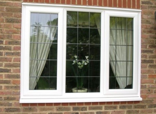 uPVC Fixed Windows by Xindo Window Pvt Ltd