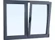 Aluminium Tilt Turn Windows by Alufascia Private Limited