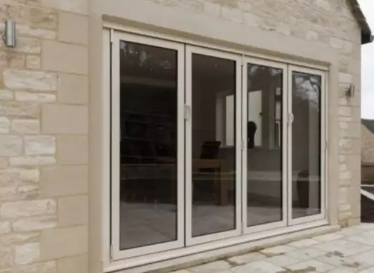 uPVC Doors by Timbe Windows Private Limited