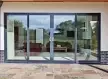 Aluminium Sliding Doors by Alufascia Private Limited