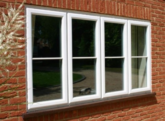 uPVC Combination Windows by Green Kings Doors & Windows