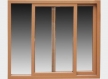 uPVC Sliding Window by Parquet Decor